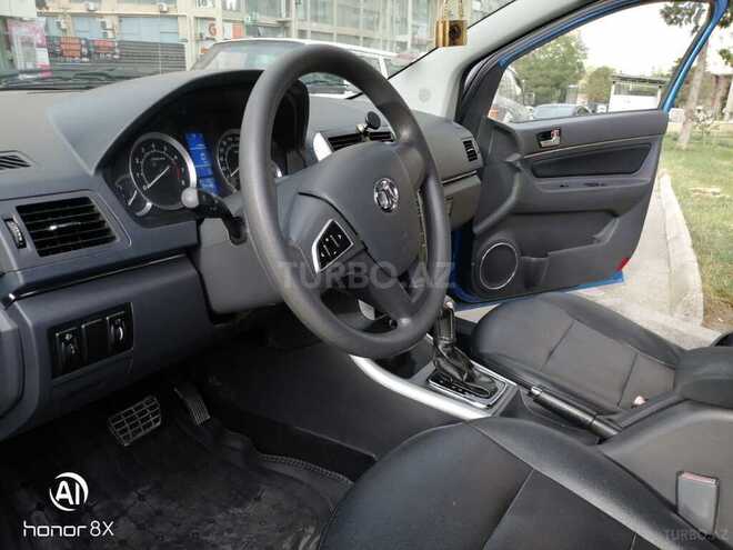 Baic A1 2015, 76,000 km - 1.5 l - Bakı