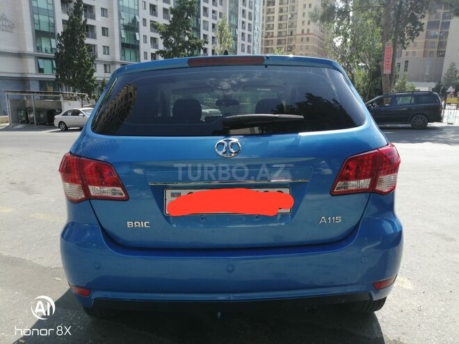 Baic A1 2015, 76,000 km - 1.5 l - Bakı