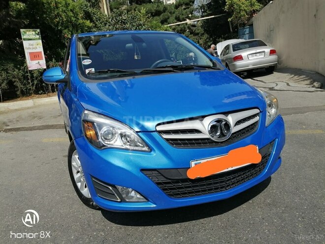 Baic A1 2015, 76,000 km - 1.5 l - Bakı