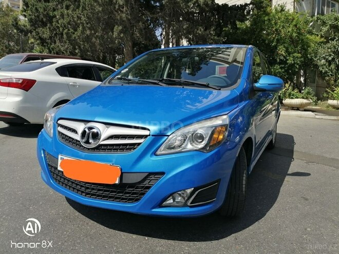 Baic A1 2015, 76,000 km - 1.5 l - Bakı