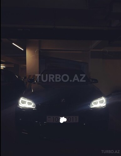 BMW 528 2014, 160,000 km - 2.0 l - Bakı