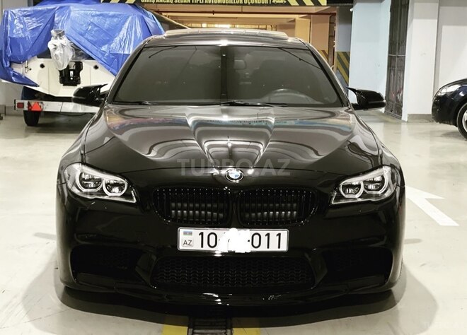 BMW 528 2014, 160,000 km - 2.0 l - Bakı