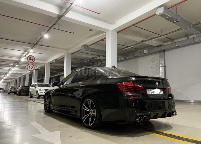 BMW 528 2014, 160,000 km - 2.0 l - Bakı