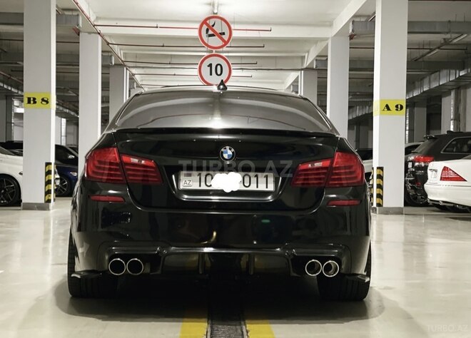 BMW 528 2014, 160,000 km - 2.0 l - Bakı