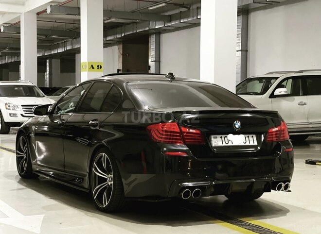 BMW 528 2014, 160,000 km - 2.0 l - Bakı