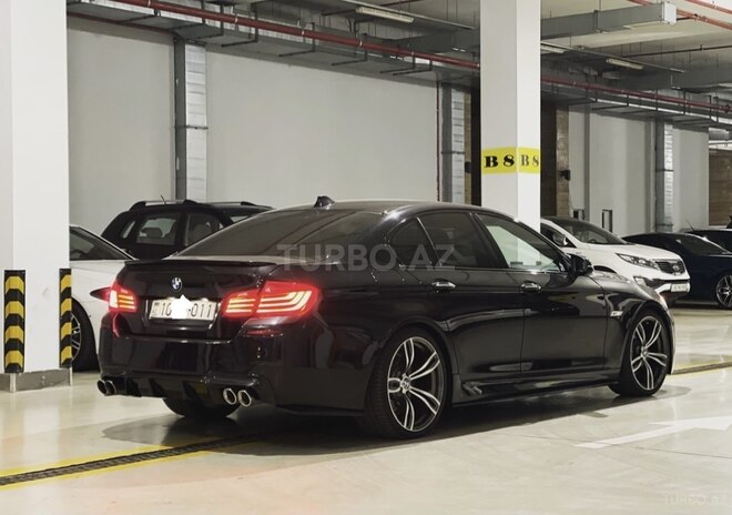 BMW 528 2014, 160,000 km - 2.0 l - Bakı