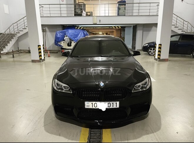 BMW 528 2014, 160,000 km - 2.0 l - Bakı