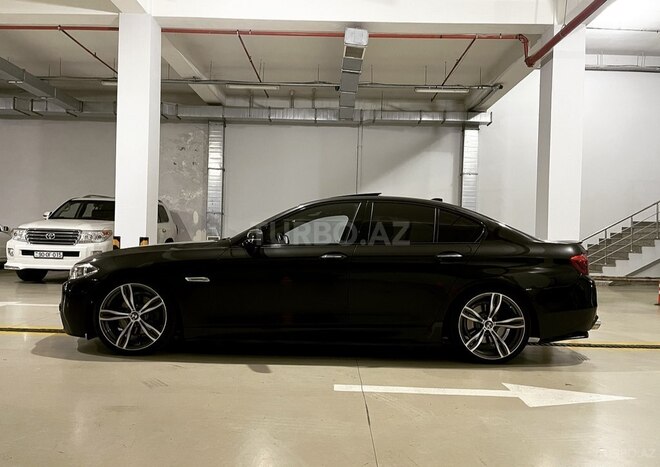 BMW 528 2014, 160,000 km - 2.0 l - Bakı