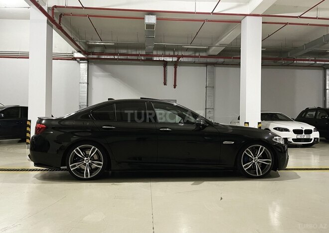 BMW 528 2014, 160,000 km - 2.0 l - Bakı