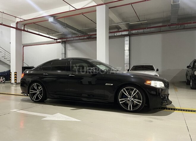 BMW 528 2014, 160,000 km - 2.0 l - Bakı