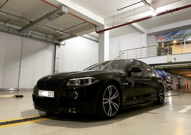 BMW 528 2014, 160,000 km - 2.0 l - Bakı