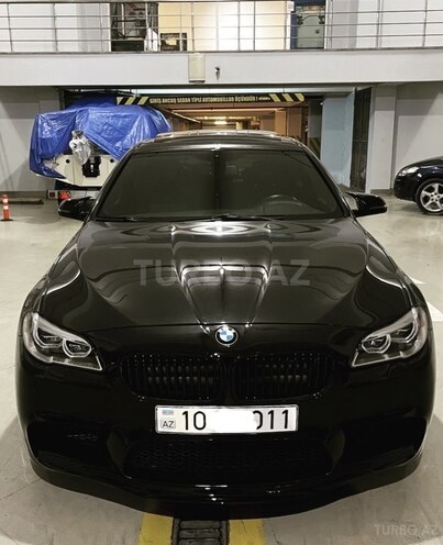 BMW 528 2014, 160,000 km - 2.0 l - Bakı