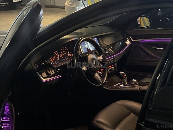 BMW 528 2014, 160,000 km - 2.0 l - Bakı
