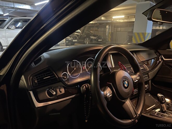 BMW 528 2014, 160,000 km - 2.0 l - Bakı