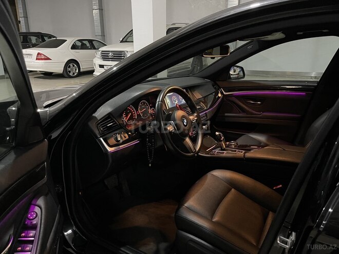BMW 528 2014, 160,000 km - 2.0 l - Bakı