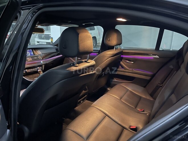 BMW 528 2014, 160,000 km - 2.0 l - Bakı