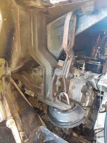 KamAz 55111 1989, 120,000 km - 11.0 l - Göyçay