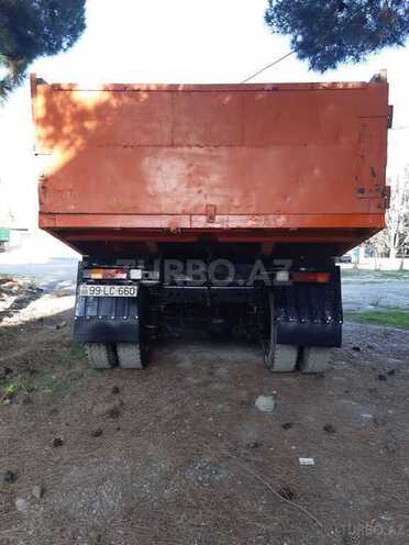 KamAz 55111 1989, 120,000 km - 11.0 l - Göyçay