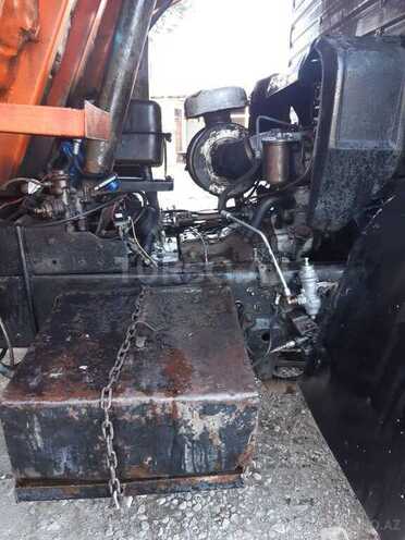 KamAz 55111 1989, 120,000 km - 11.0 l - Göyçay