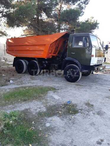 KamAz 55111 1989, 120,000 km - 11.0 l - Göyçay