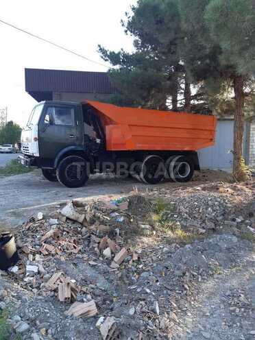 KamAz 55111 1989, 120,000 km - 11.0 l - Göyçay