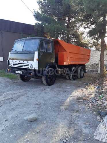 KamAz 55111 1989, 120,000 km - 11.0 l - Göyçay