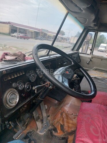 KamAz 55111 1989, 120,000 km - 11.0 l - Göyçay