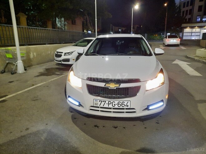 Chevrolet Cruze 2012, 215 km - 15.0 л - Bakı
