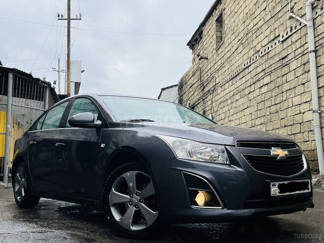 Chevrolet Cruze 2012, 230,000 km - 1.8 l - Bakı