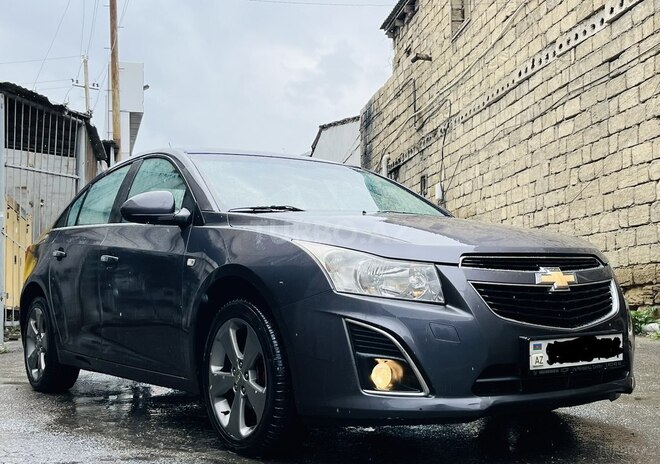 Chevrolet Cruze 2012, 230,000 km - 1.8 l - Bakı