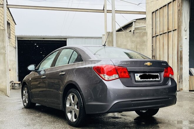 Chevrolet Cruze 2012, 230,000 km - 1.8 l - Bakı
