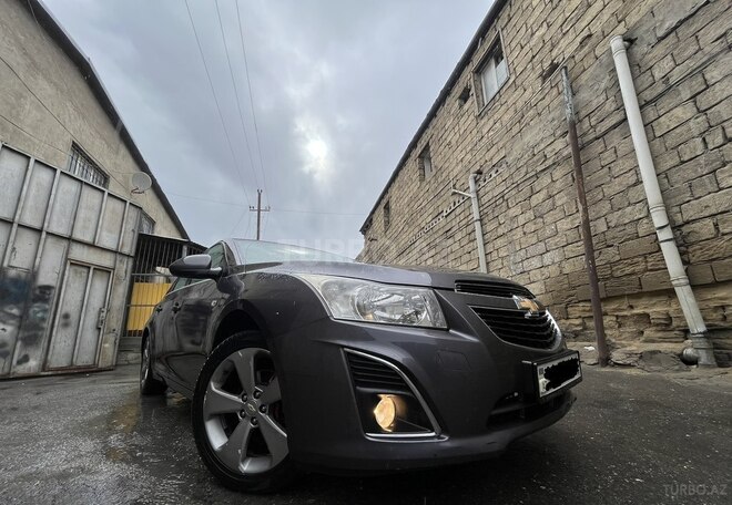 Chevrolet Cruze 2012, 230,000 km - 1.8 l - Bakı