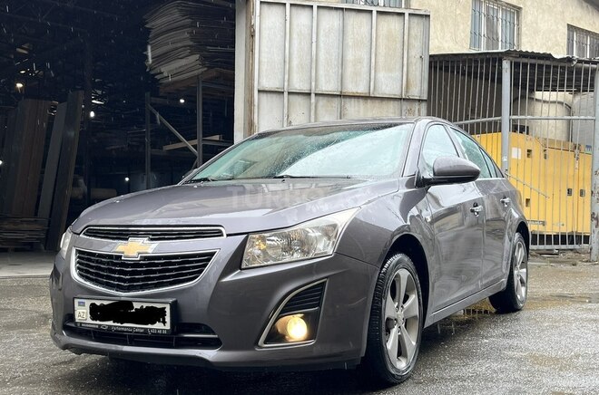 Chevrolet Cruze 2012, 230,000 km - 1.8 l - Bakı