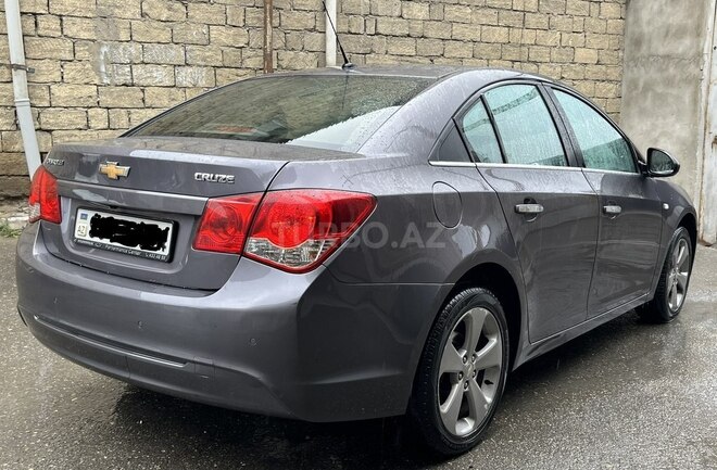 Chevrolet Cruze 2012, 230,000 km - 1.8 l - Bakı