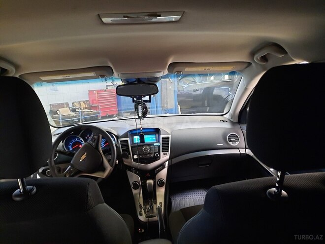 Chevrolet Cruze 2012, 215 km - 15.0 л - Bakı