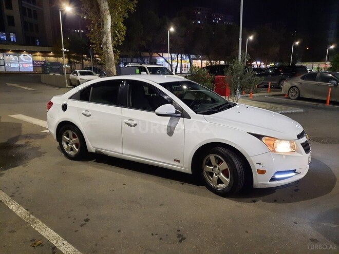 Chevrolet Cruze 2012, 215 km - 15.0 л - Bakı