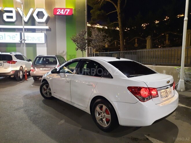 Chevrolet Cruze 2012, 215 km - 15.0 л - Bakı