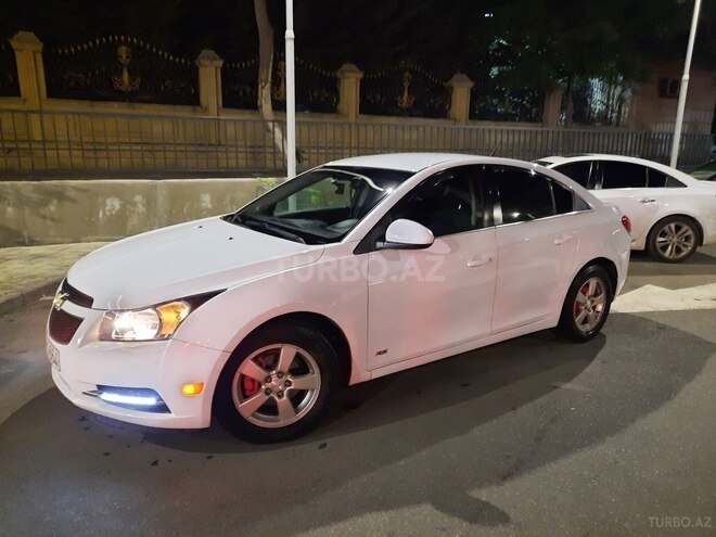 Chevrolet Cruze 2012, 215 km - 15.0 л - Bakı