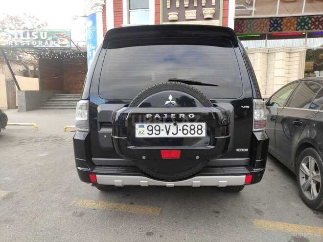 Mitsubishi Pajero 2007, 202,500 km - 3.0 l - Bakı