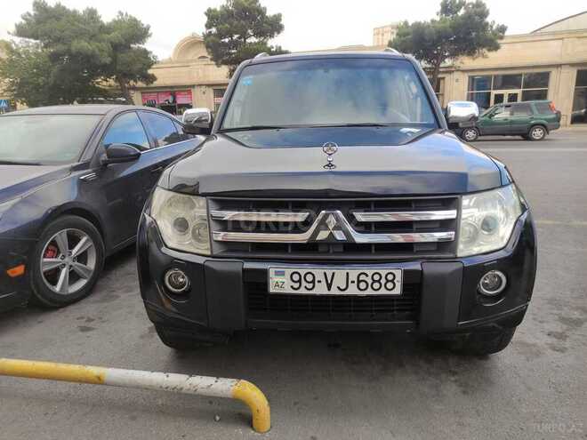 Mitsubishi Pajero 2007, 202,500 km - 3.0 l - Bakı