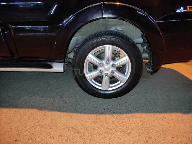 Mitsubishi Pajero 2007, 202,500 km - 3.0 l - Bakı