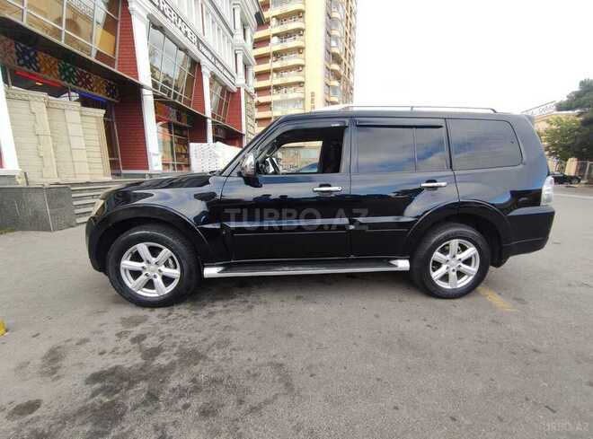 Mitsubishi Pajero 2007, 202,500 km - 3.0 l - Bakı