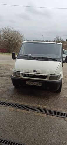 Ford Transit 2001, 365,000 km - 2.0 l - Qusar