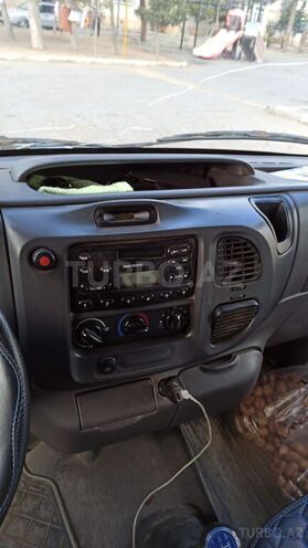 Ford Transit 2001, 365,000 km - 2.0 l - Qusar