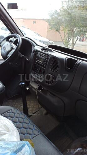 Ford Transit 2001, 365,000 km - 2.0 l - Qusar