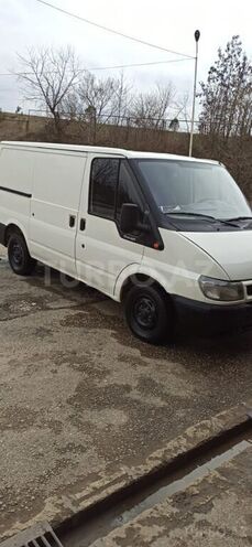 Ford Transit 2001, 365,000 km - 2.0 l - Qusar
