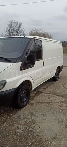 Ford Transit 2001, 365,000 km - 2.0 l - Qusar