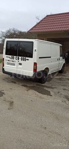 Ford Transit 2001, 365,000 km - 2.0 l - Qusar