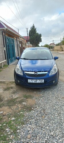 Opel Astra 2009, 162,000 km - 1.3 l - Bakı