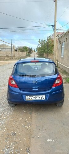Opel Astra 2009, 162,000 km - 1.3 l - Bakı